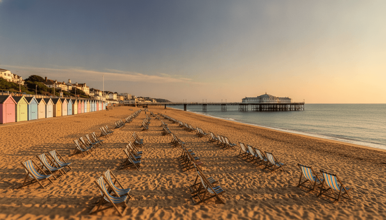 Paignton, Torbay's family seaside town
