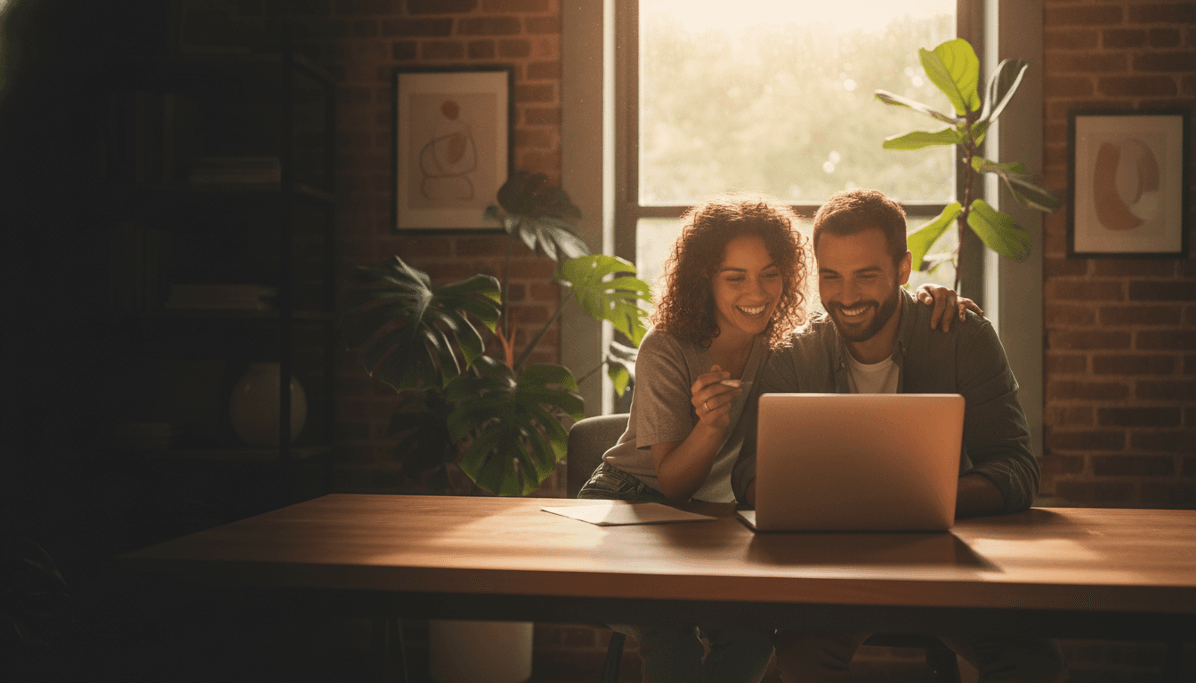 The Local Leads Digital studio helping a local business grow